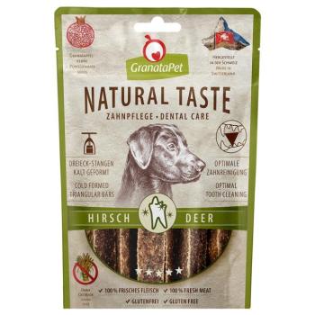 70g GranataPet Natural Taste Dentrix Szarvas kutyasnack