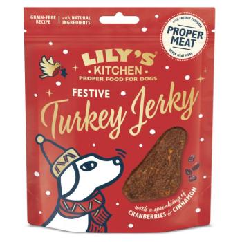 70g Lily's Kitchen Jerkies kutyasnack kép