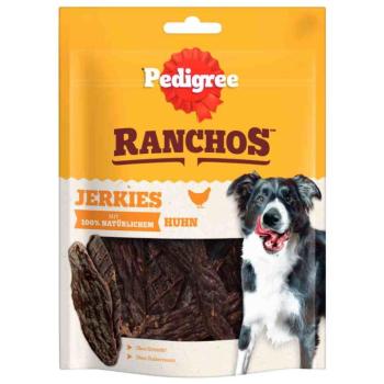70g Pedigree Ranchos Jerkies kutyasnack.csirke kép