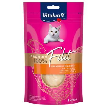 70g Vitakraft Premium Filet macskasnack - Csirke
