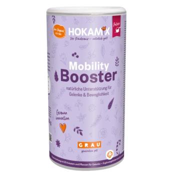 750g GRAU HOKAMIX Mobility Booster por étrend-kiegészítő kutyáknakétrend-kiegészítő kutyáknak kép