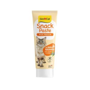 75g GimCat High Protein csirke & macskamenta étrend-kiegészítő macskáknak