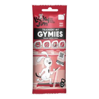 75g Lucky Jim Gymies Marha kutyasnack kép