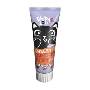 75g Lucky Lou sajtkrém macskasnack kép