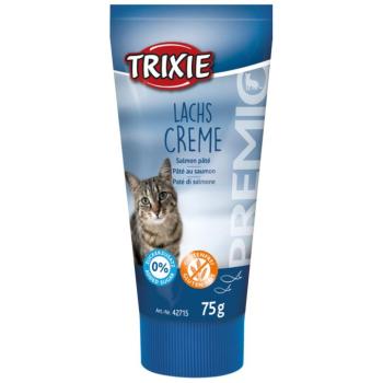 75g Trixie Premio lazackrém snack macskáknak kép