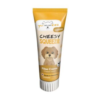 75g yummeez Classic Squeezie sajt kutyasnack kép