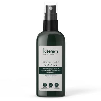 75ml kooa fogápoló spray kutyáknak
