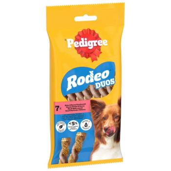 7db Pedigree Rodeo Duos Csirke & bacon kutyasnack kép