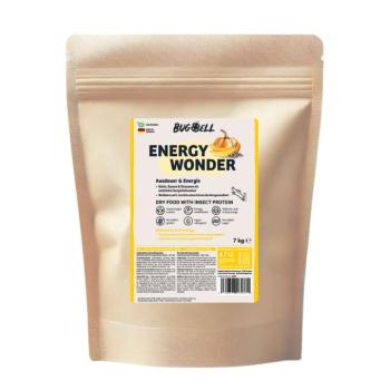 7kg BugBell Energy Wonder száraz kutyatáp kép