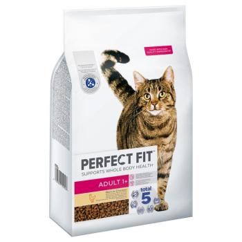 7kg Perfect Fit Adult 1+ csirke száraz macskatáp kép