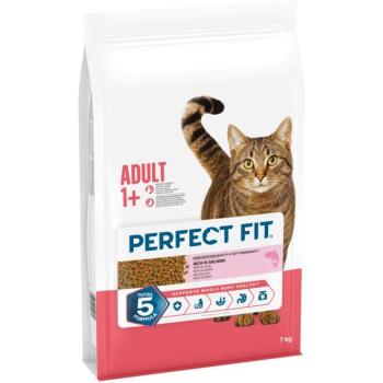 7kg Perfect Fit Adult 1+ lazac száraz macskatáp kép