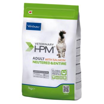 7kg Virbac Veterinary HPM Adult Neutered & Entire Cat lazac száraz macskatáp kép