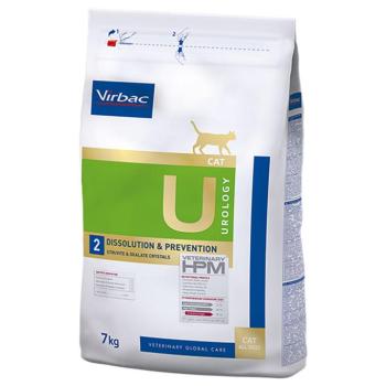 7kg Virbac Veterinary HPM Cat Urology Dissolution & Prevention száraz macskatáp kép