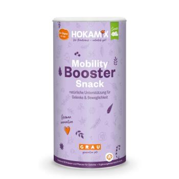 800g GRAU Hokamix Mobility Booster Snack étrend-kiegészítő kutyáknak kép
