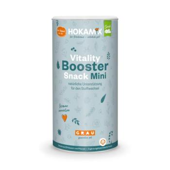 800g GRAU HOKAMIX Vitality Booster Mini kutyanack kép