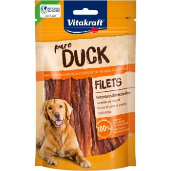 80g Vitakraft Filets kacsa kutyasnack kép