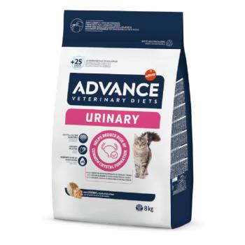 8kg Advance Veterinary Diets Urinary Feline száraz macskatáp kép