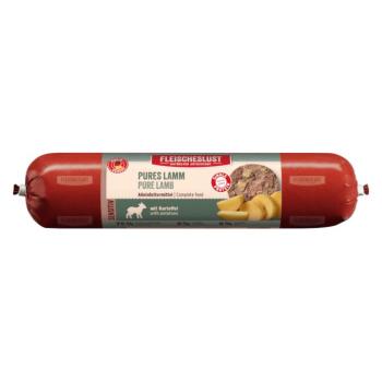 8x400g Fleischeslust Sensitive Bárány & burgonya nedves kutyatáp kép