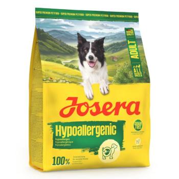 900g Josera Adult Hypoallergenic száraz kutyatáp