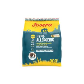 900g Josera Hypoallergen Insects (rovarok) száraz kutyatáp kép