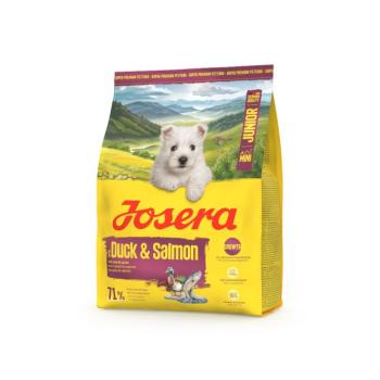 900g Josera MiniJunior száraz kutyatáp kép