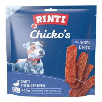900g RINTI Chicko kacsa kutyasnack kép
