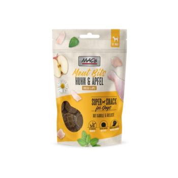 90g MAC's Dog Meat Bits Csirke & alma kutyasnack kép