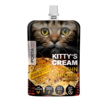 90g Porta 21 Kitty‘s Cream Farm Csirke macskasnack
