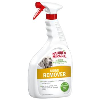 946ml Nature's Miracle kutya vizelet folt- és szageltávolító kép