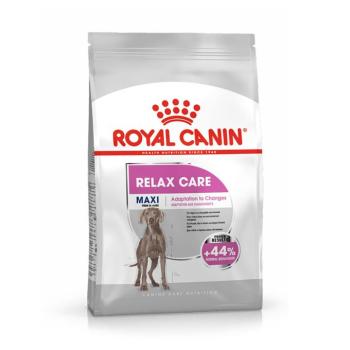 9kg Royal Canin Relax Care Maxi száraz kutyatáp kép