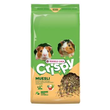 9kg Versele-Laga Crispy müzli tengerimalacoknak kisállateledel kép
