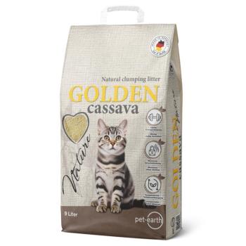9l Golden Nature Cassava macskaalom kép