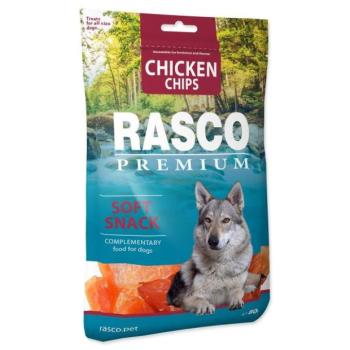 A csemege Rasco Premium csirkeszeletek 80g kép