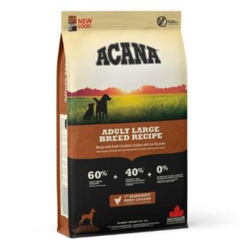 ACANA Adult Large 2x11,4 kg kutyatáp kép