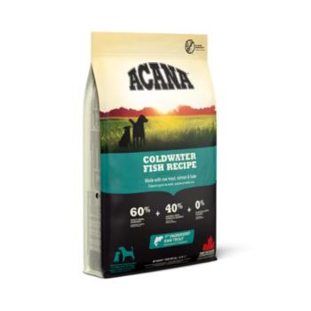 ACANA Coldwater Fish 11,4 kg kutyatáp kép