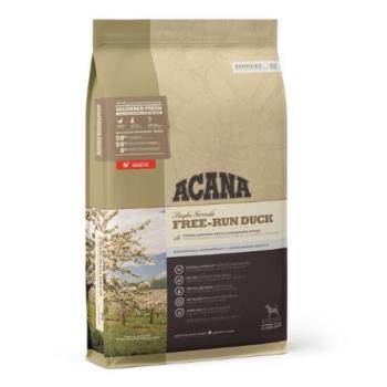 ACANA Free-Run Duck 2x11,4kg kutyatáp kép