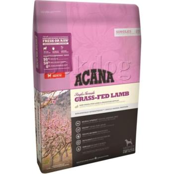 ACANA Grass-Fed Lamb 6 kg kép