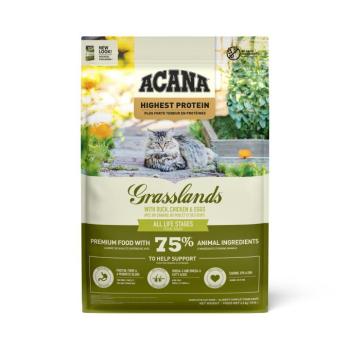 Acana Grasslands Cat 1,8 kg kép