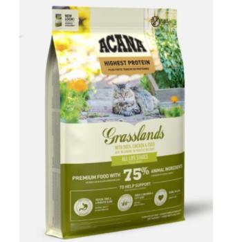 Acana Grasslands Cat 4,5kg kép