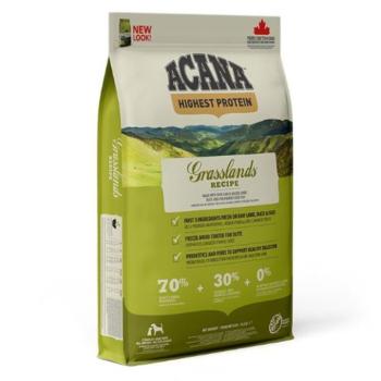 ACANA Grasslands Dog 2x11,4 kg kutyatáp