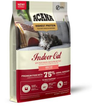 Acana High Protein Indoor Cat - száraz macskatáp 4,5 kg kép