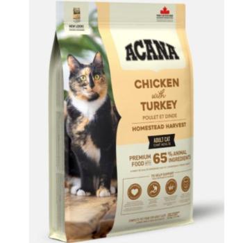 Acana Homestead Harvest Cat 1,8kg kép