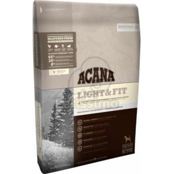 ACANA Light & Fit 6 kg kép
