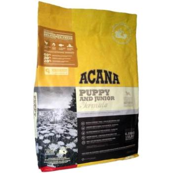 ACANA Puppy & Junior 6 kg kép