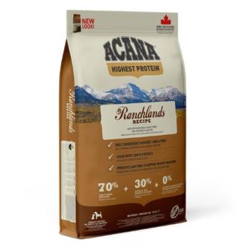 ACANA Ranchlands 2x 11,4 kg kutyatáp