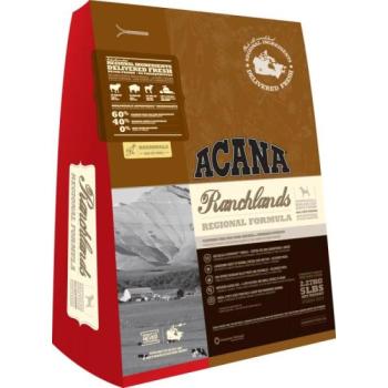 Acana Ranchlands Dog 6 kg kép