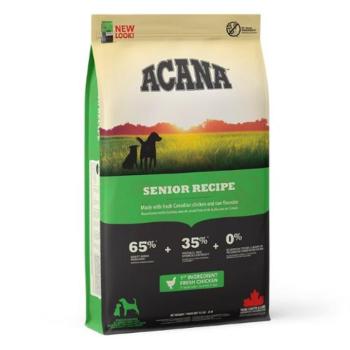 ACANA Senior Dog 2x 11,4 kg kutyatáp kép