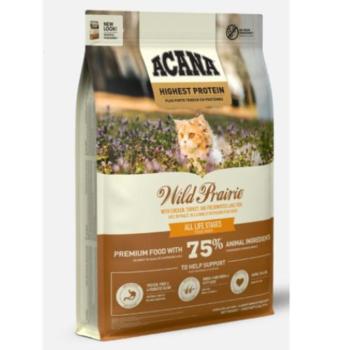 ACANA Wild Prairie Cat 4,5kg kép