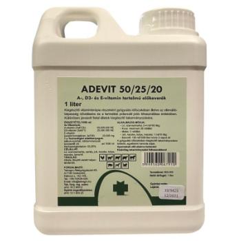 Adevit oldat 1 l kép