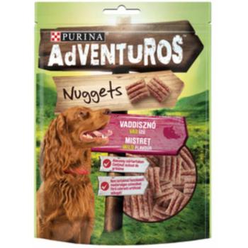 Adventuros Nuggets vaddisznó 90 g kép